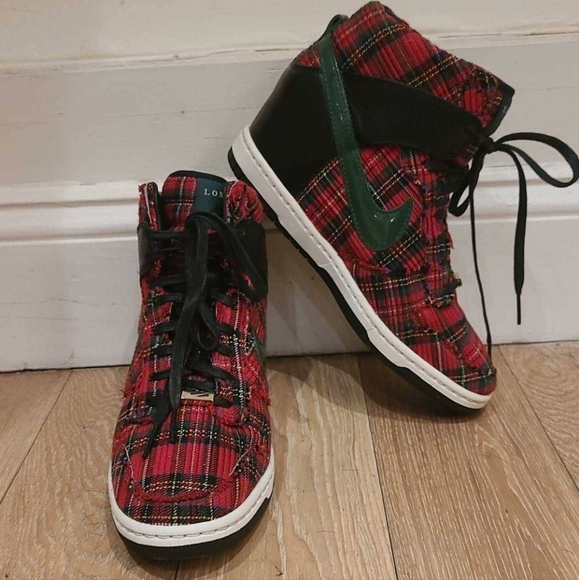 NIKE Dunk Sky Hi QS City (LONDON) limited release - Picture 7 of 8